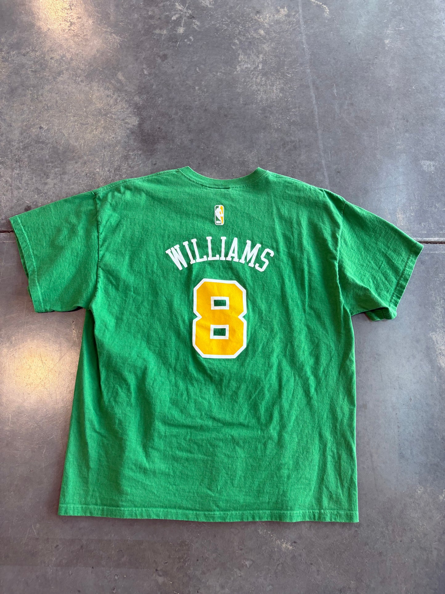 Vintage Utah Jazz Graphic Tee