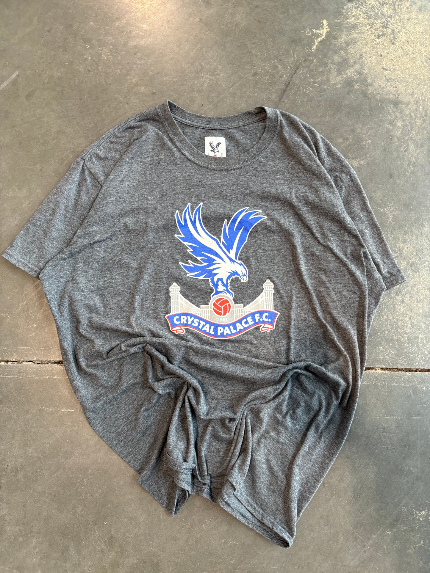 Crystal Palace Graphic Tee