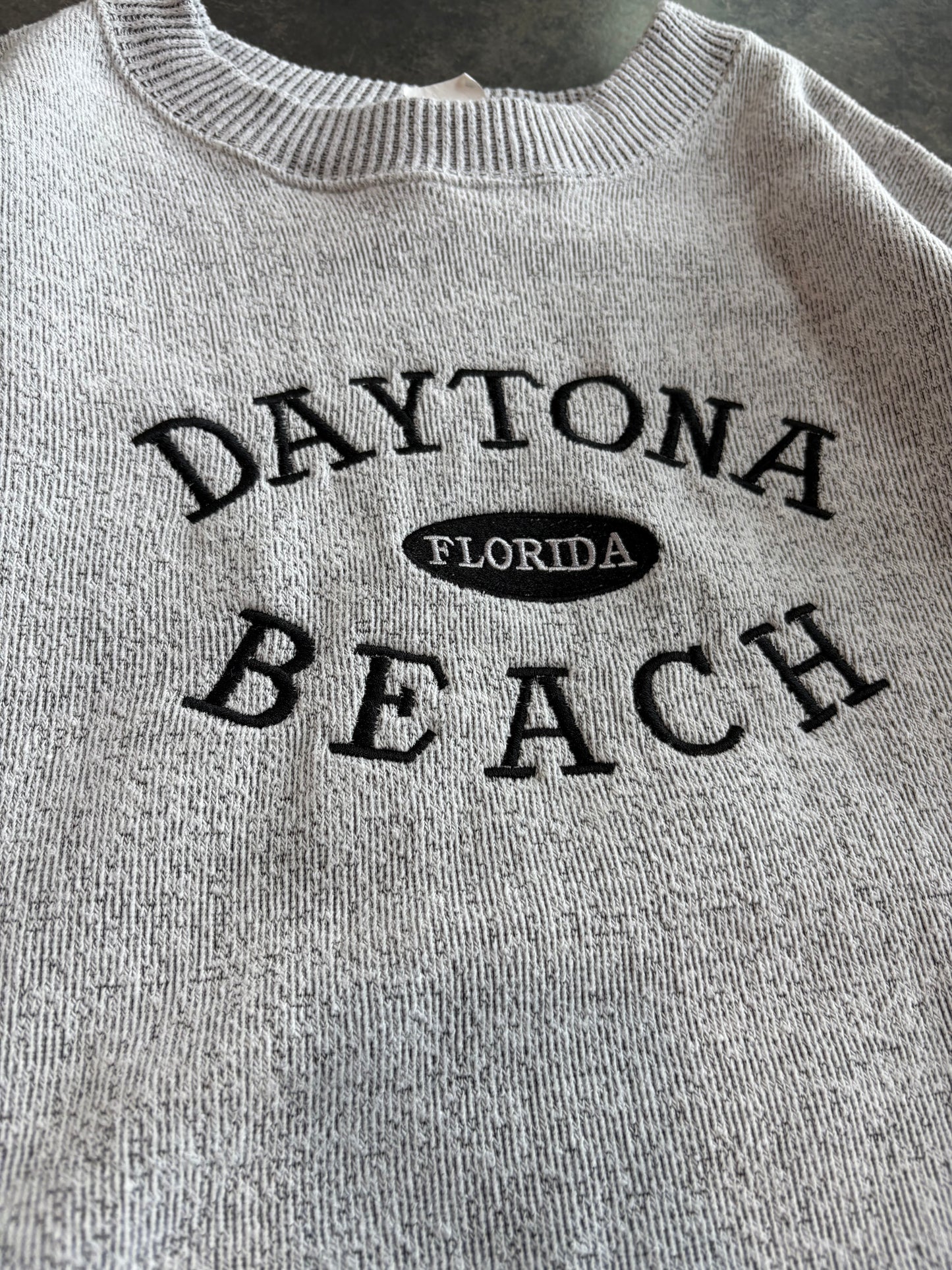 Daytona Beach Sweater