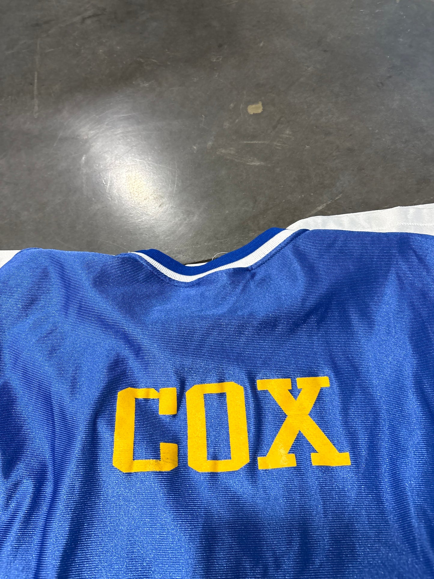 1995-95 SLCC Bruins Basketball Jersey