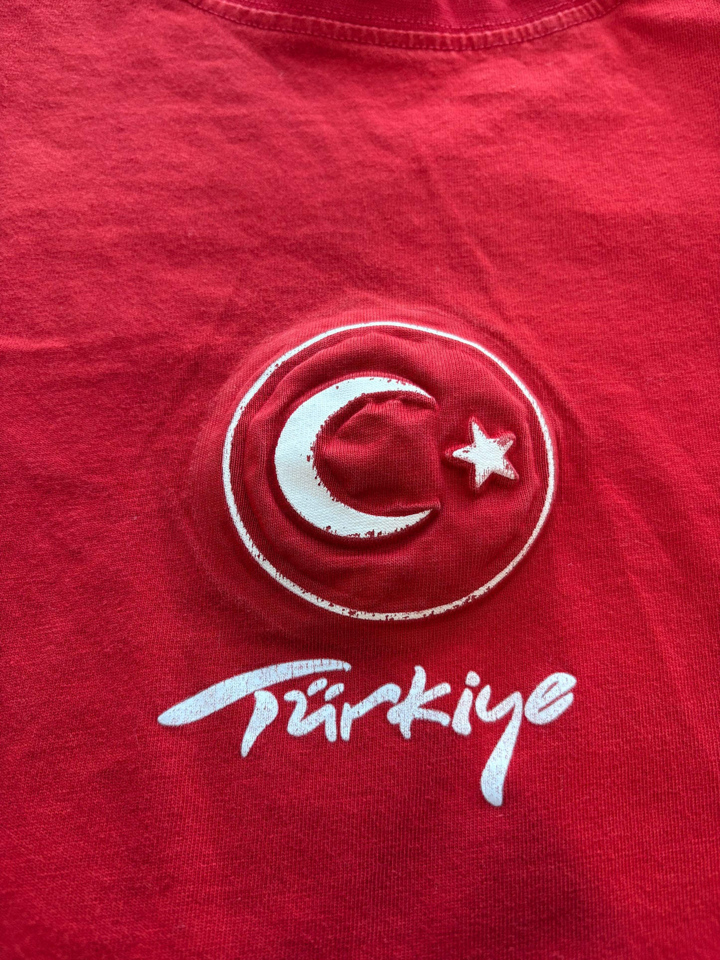 Türkiye Graphic Tee