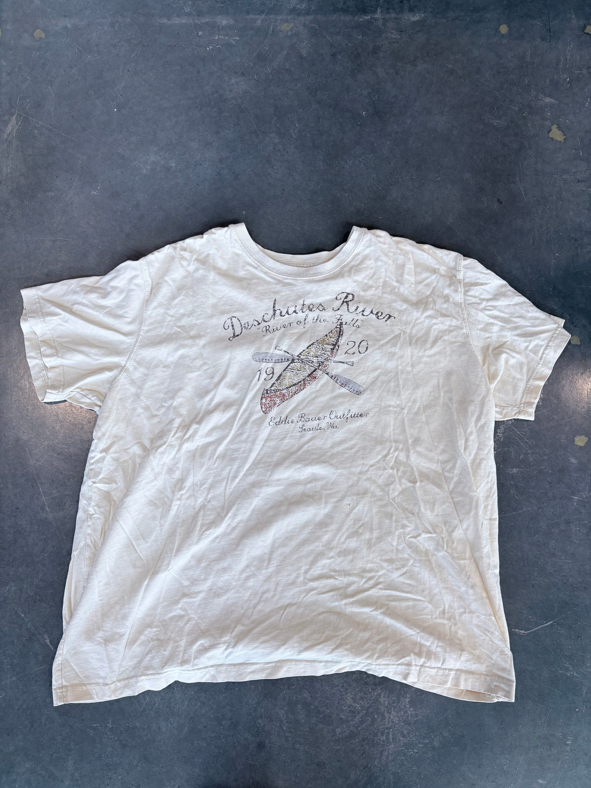 River of the Falls Graphic Tee