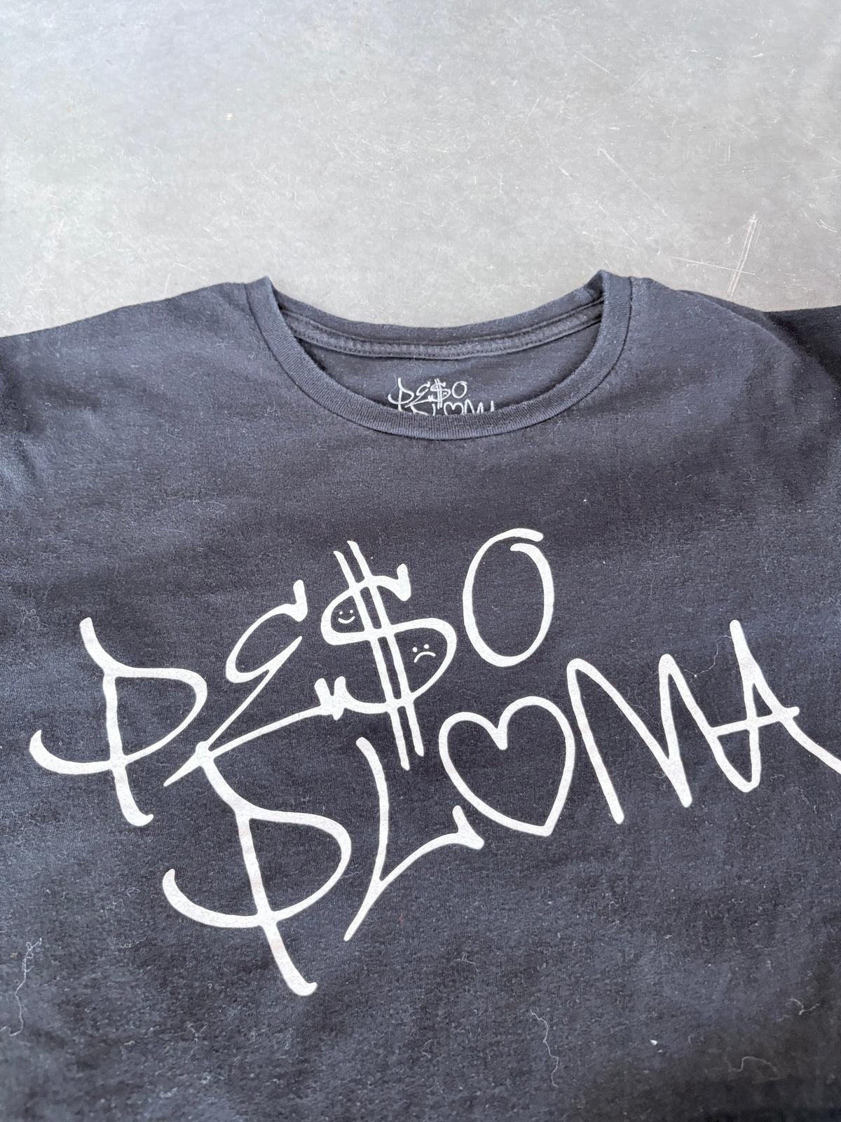 Peso Pluma Tour Graphic Tee