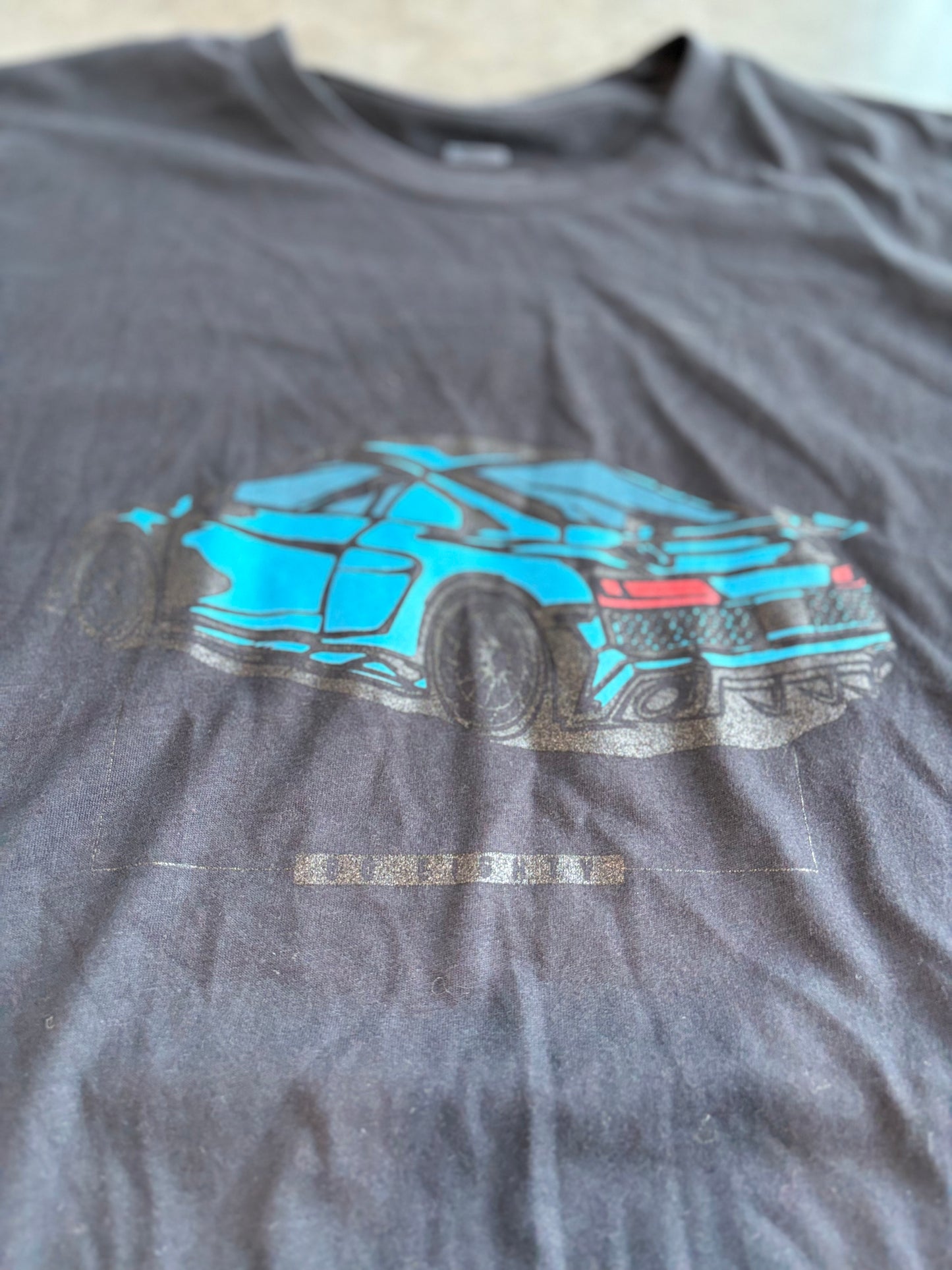 Audi R8 Graphic Tee