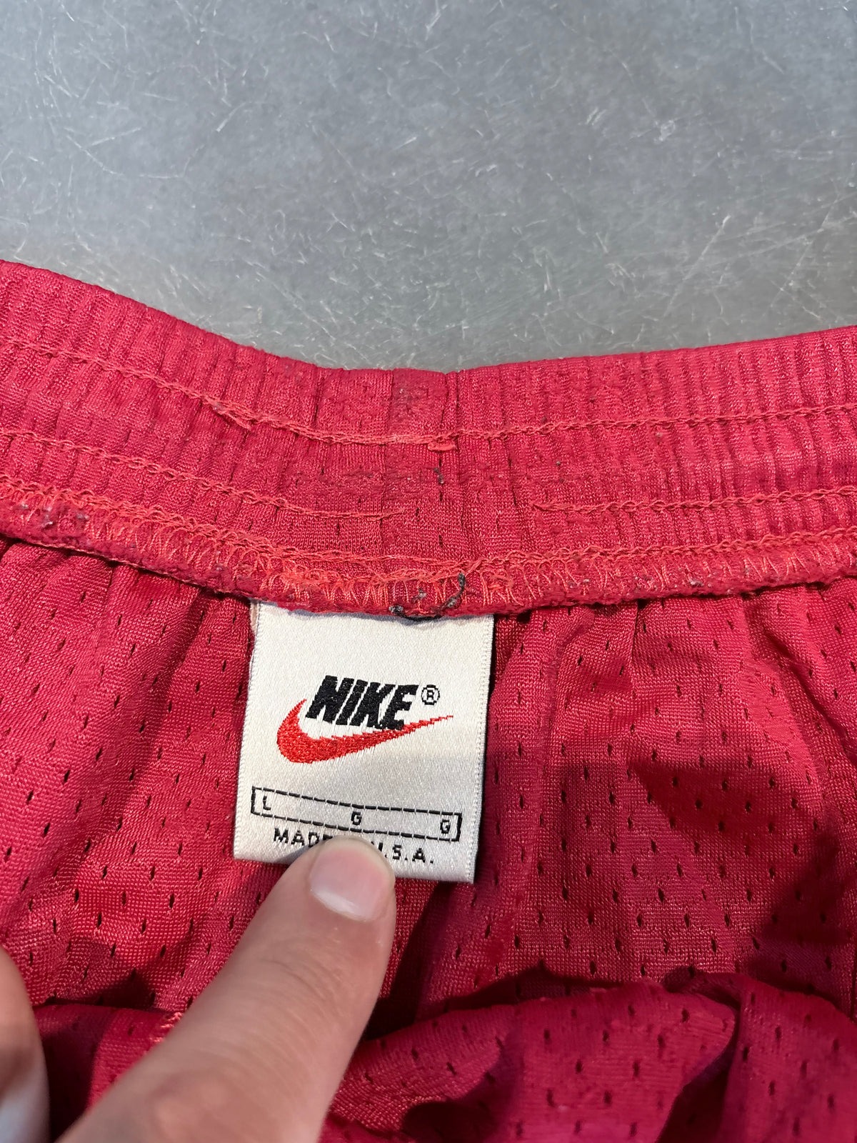 Vintage Nike Basketball Shorts
