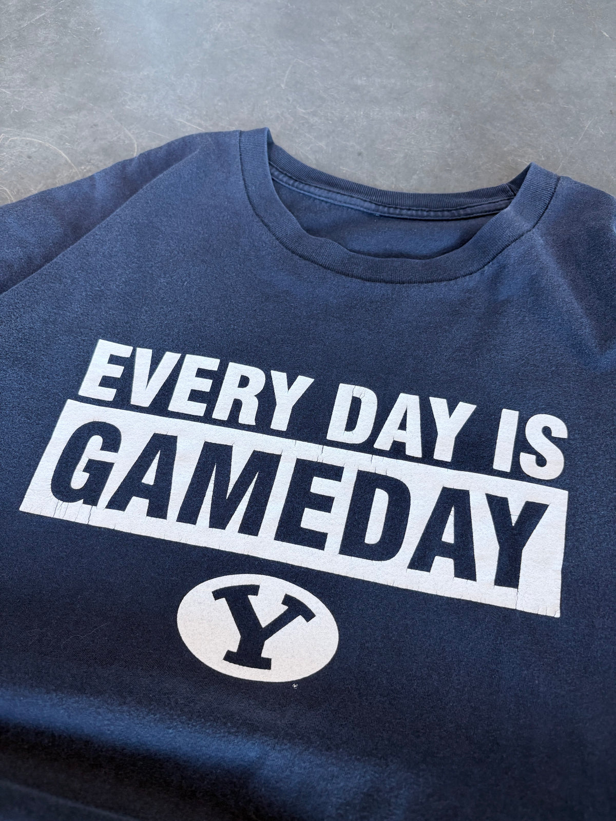 BYU Football Gameday Graphic Tee