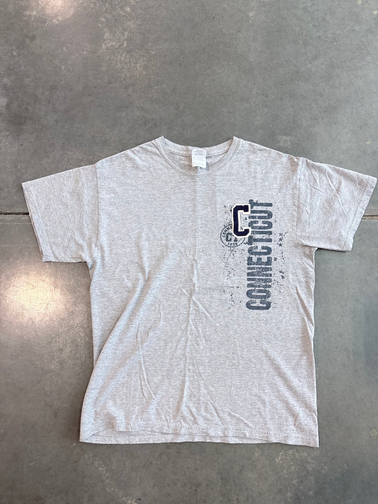 Y2K Connecticut Graphic Tee