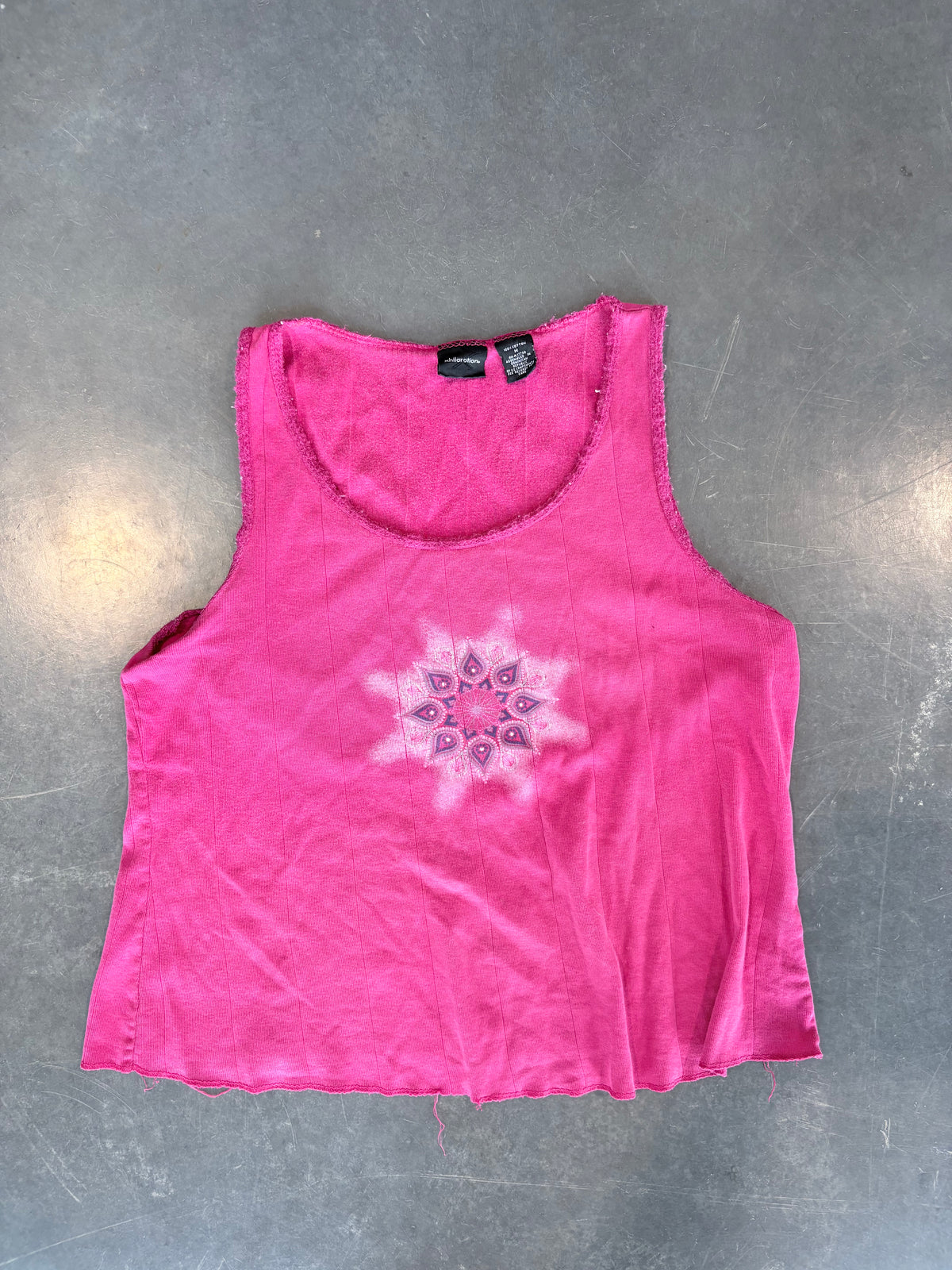 Y2K Spiritual Women’s Graphic Tank Top