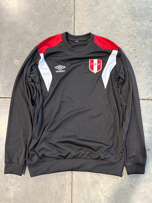 Peru Soccer Sweater