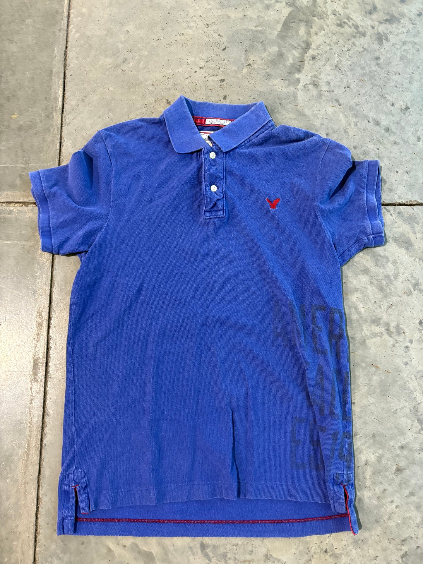 Vintage American Eagle Polo