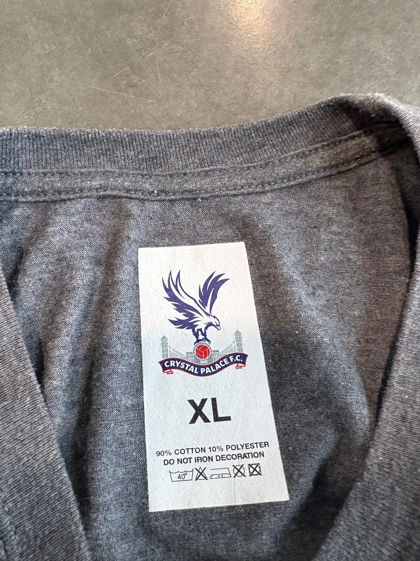 Crystal Palace Graphic Tee