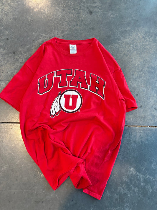 Utah Utes Graphic Tee
