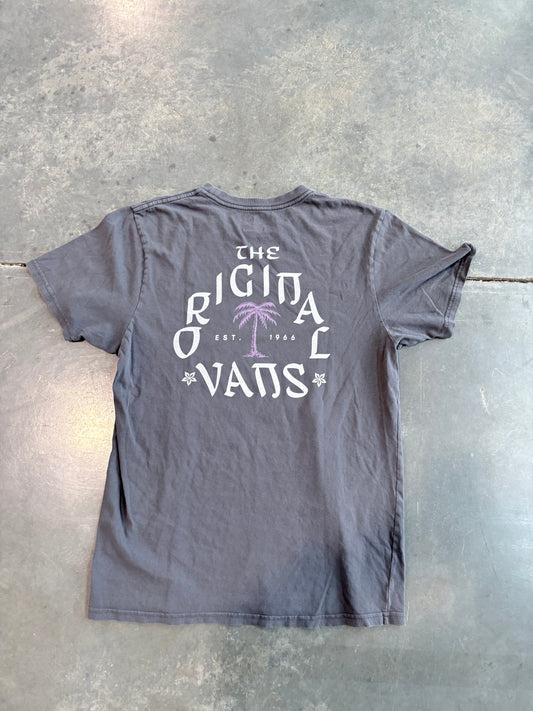 VANS Streetwear Graphic Tee