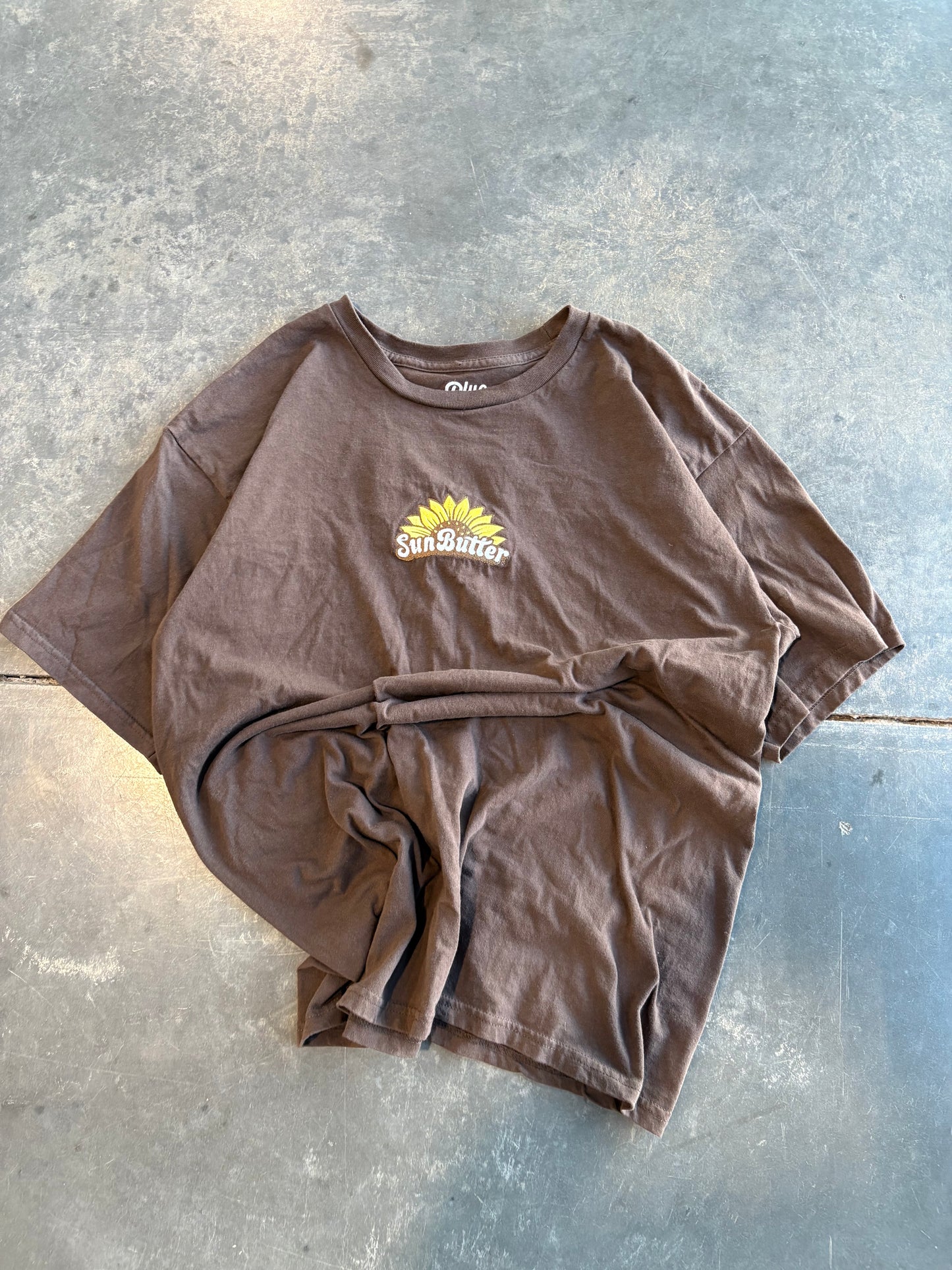 Sun Butter Graphic Tee