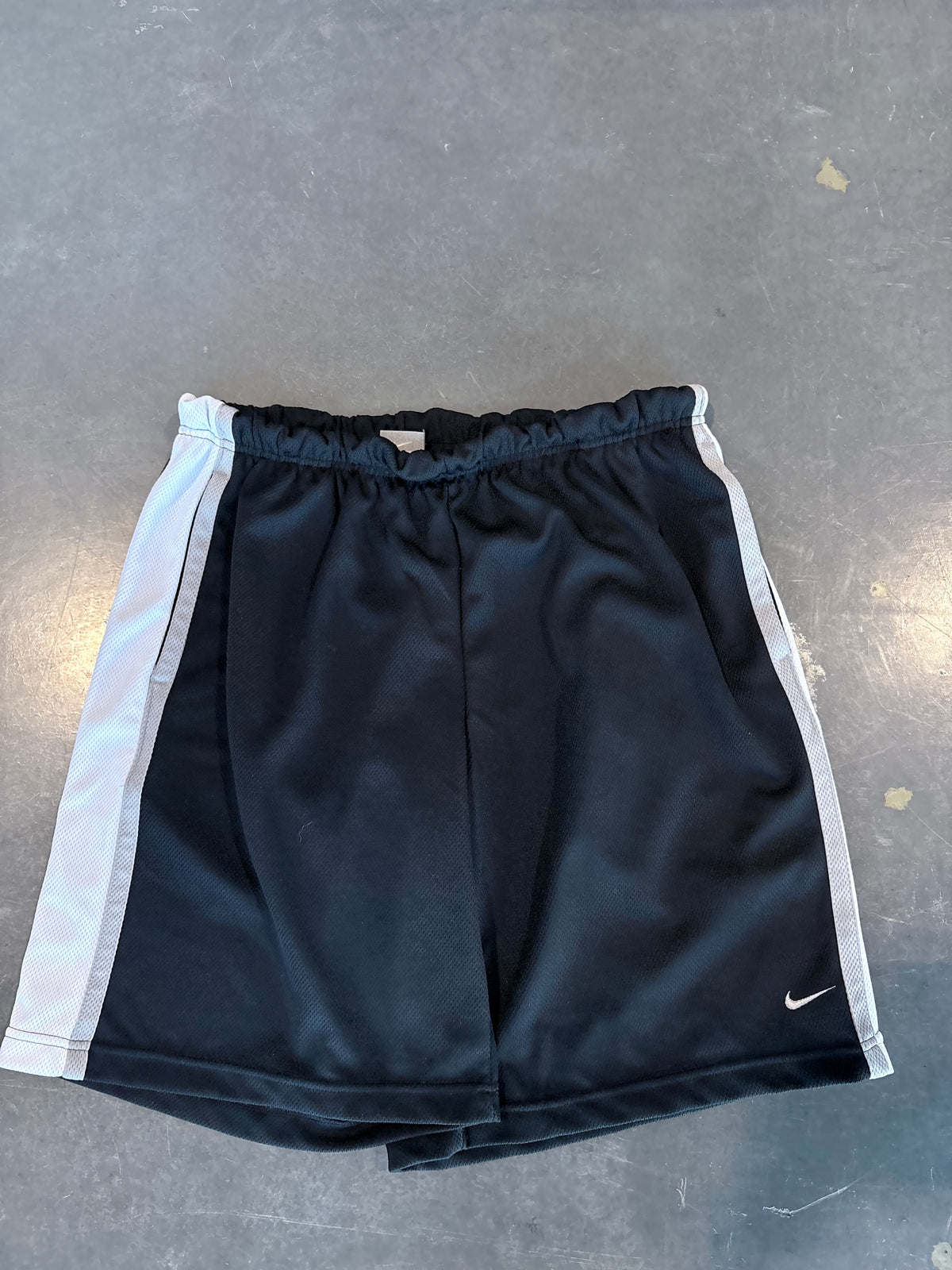 Y2K Nike Basketball Shorts