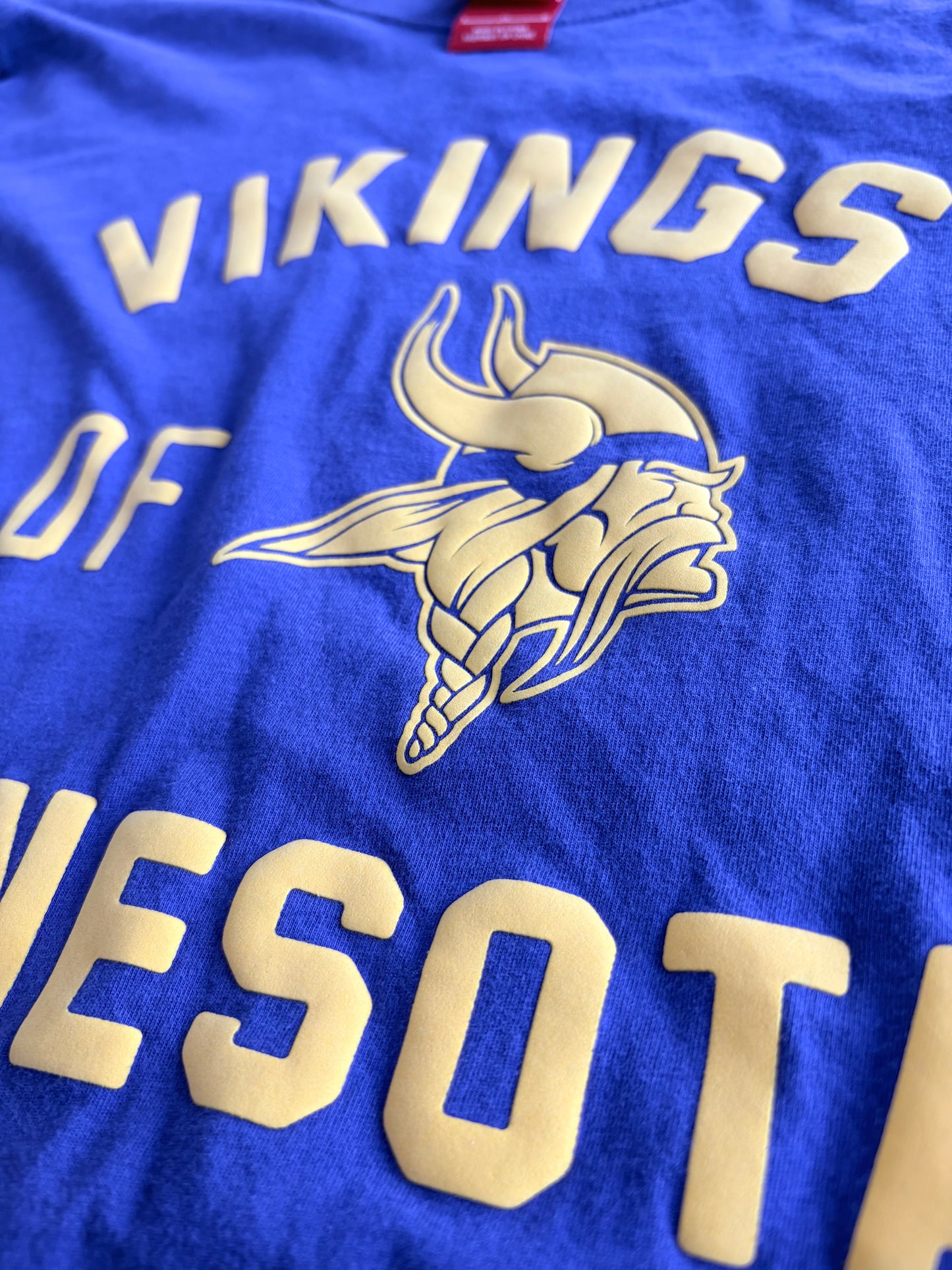 Minnesota Vikings Nike Graphic Tee