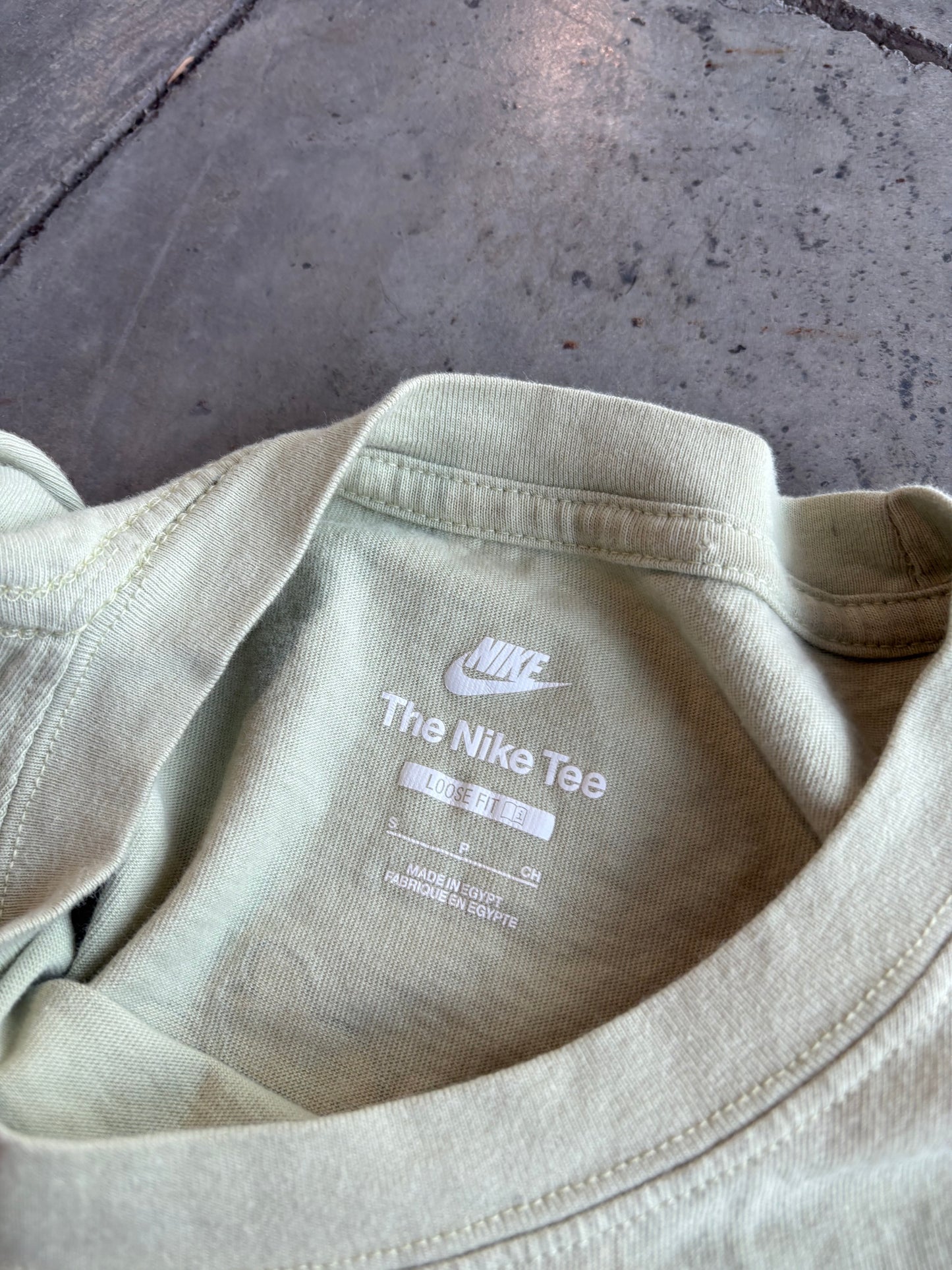 Nike Air Max Nuture the Sole Graphic Tee