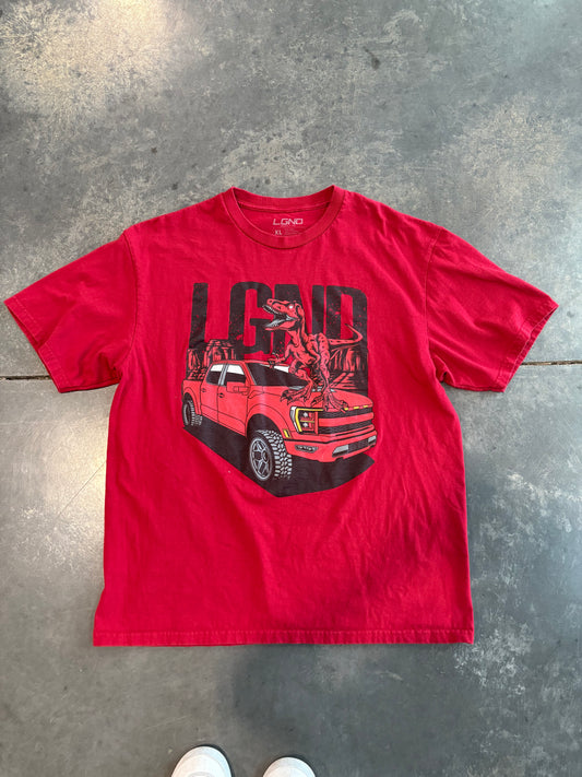 Ford Raptor LGND Graphic Tee