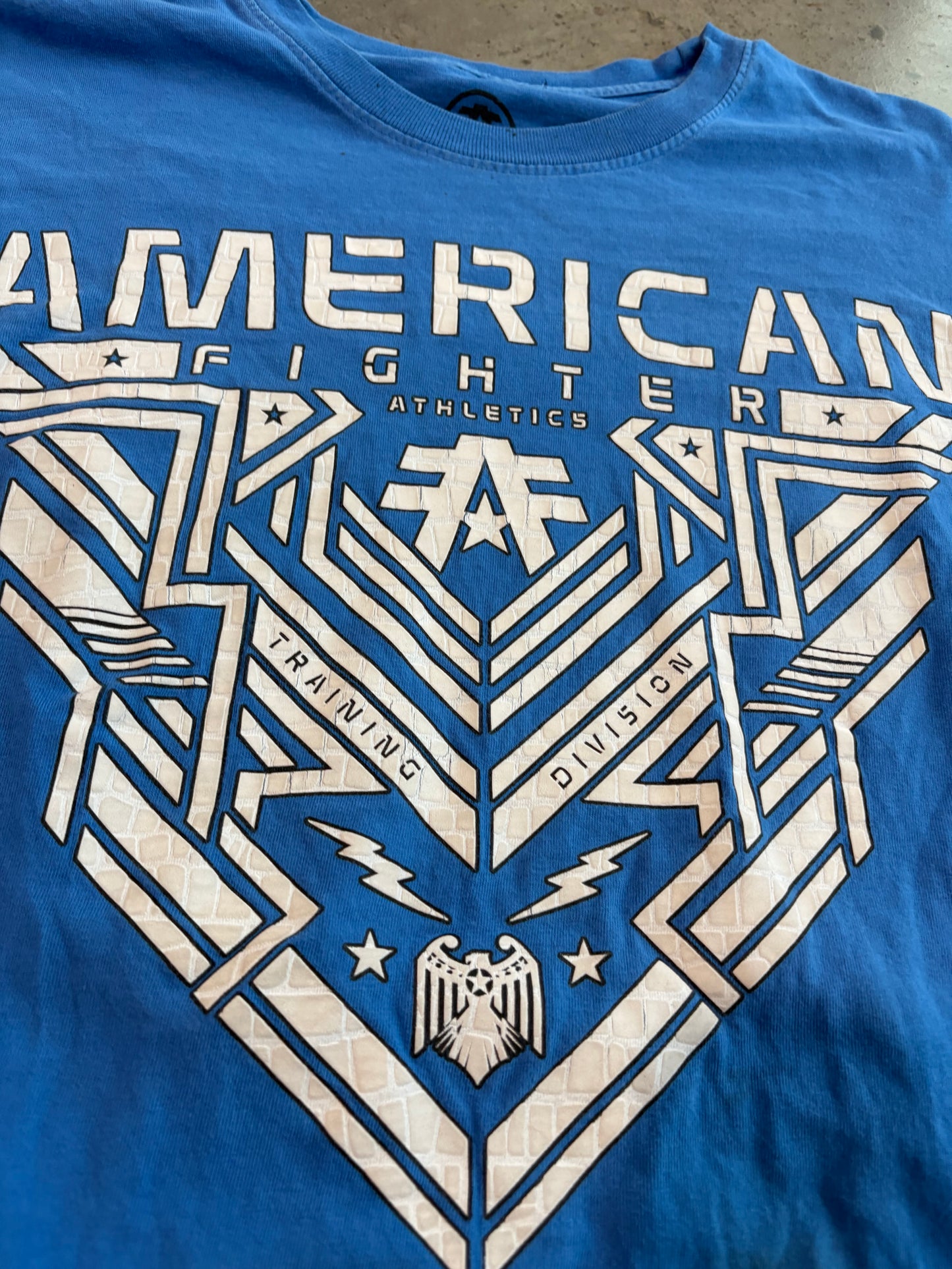 American Fighter Graphic Tee