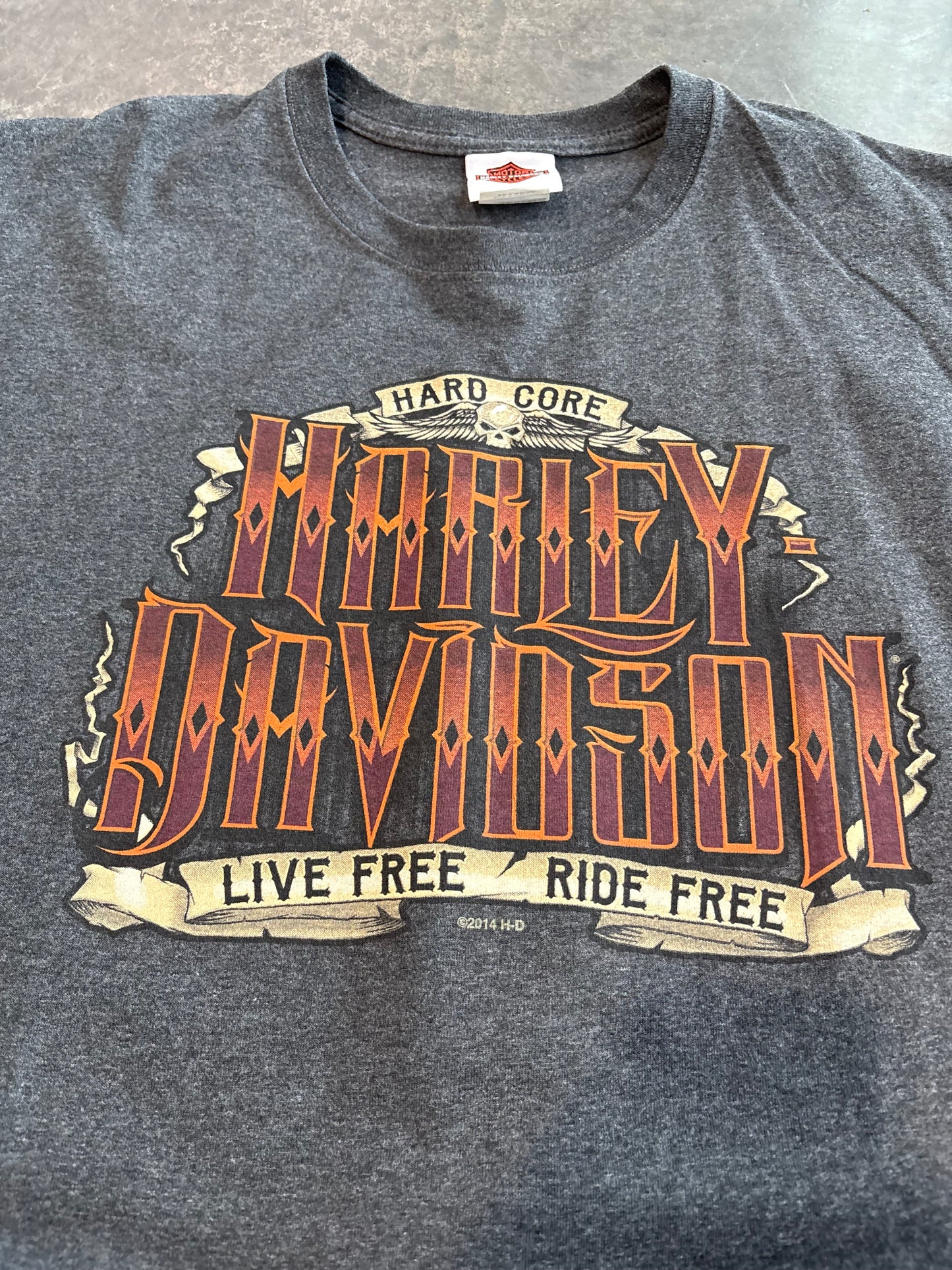 Harley Davidson Tank Top