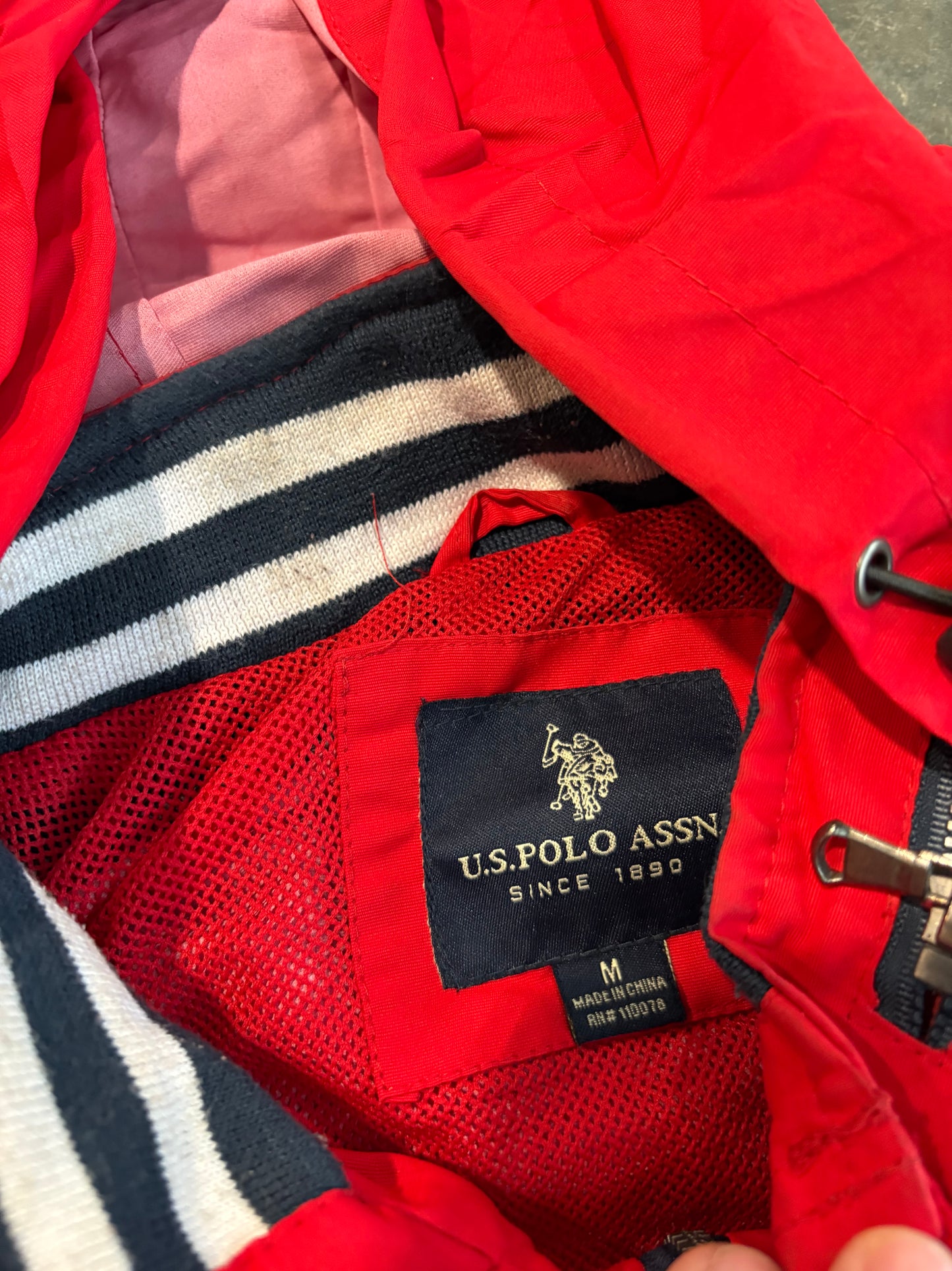 US Polo Assn. Jacket