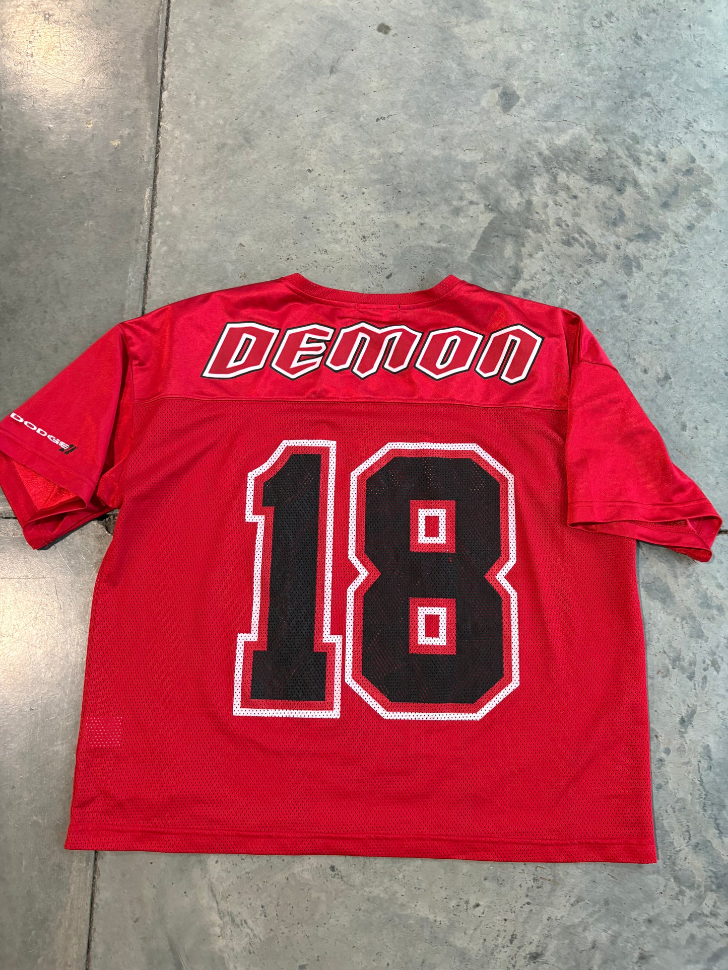 Dodge x REASON Sports Jersey