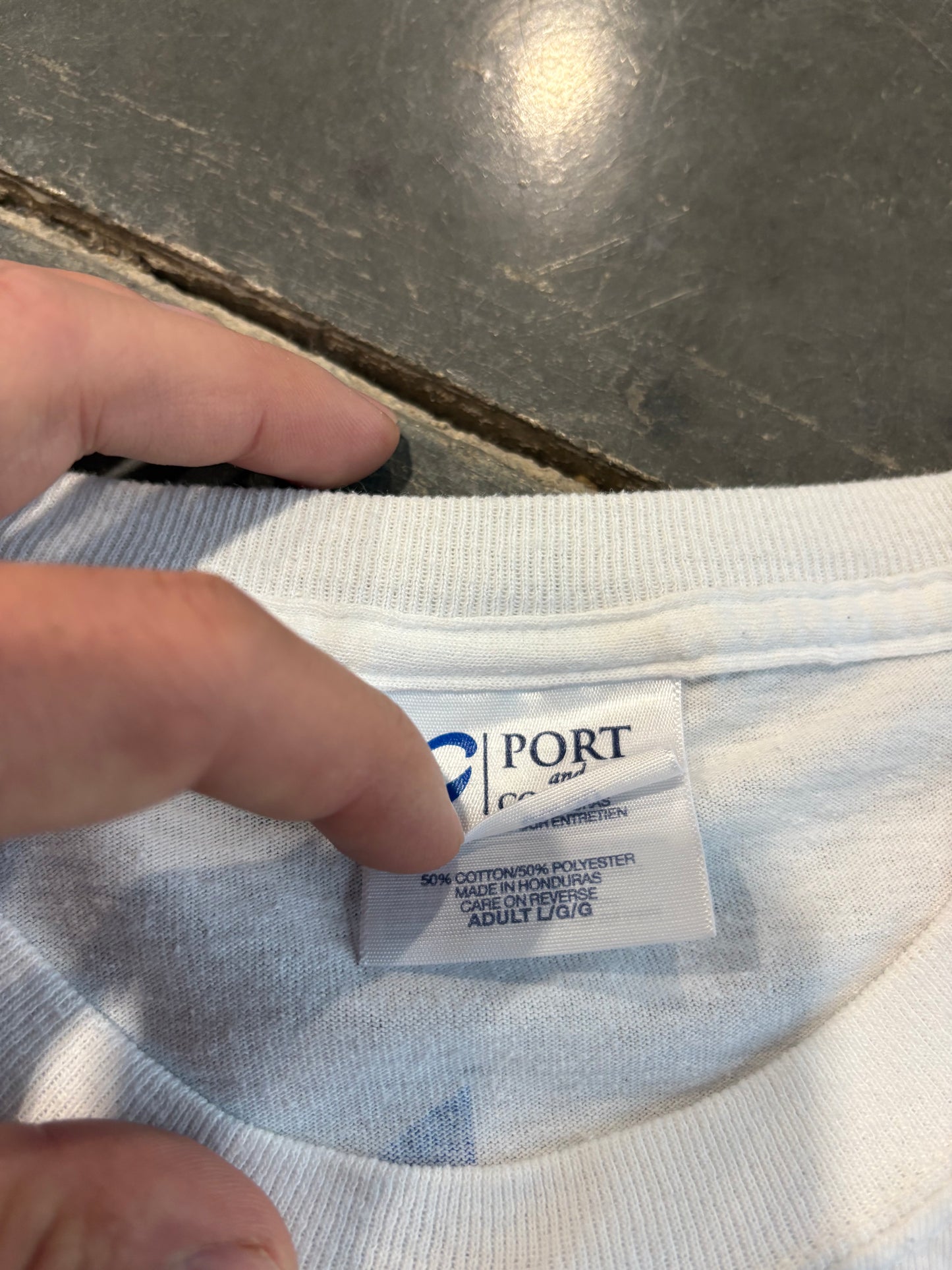BYU Logo Tee