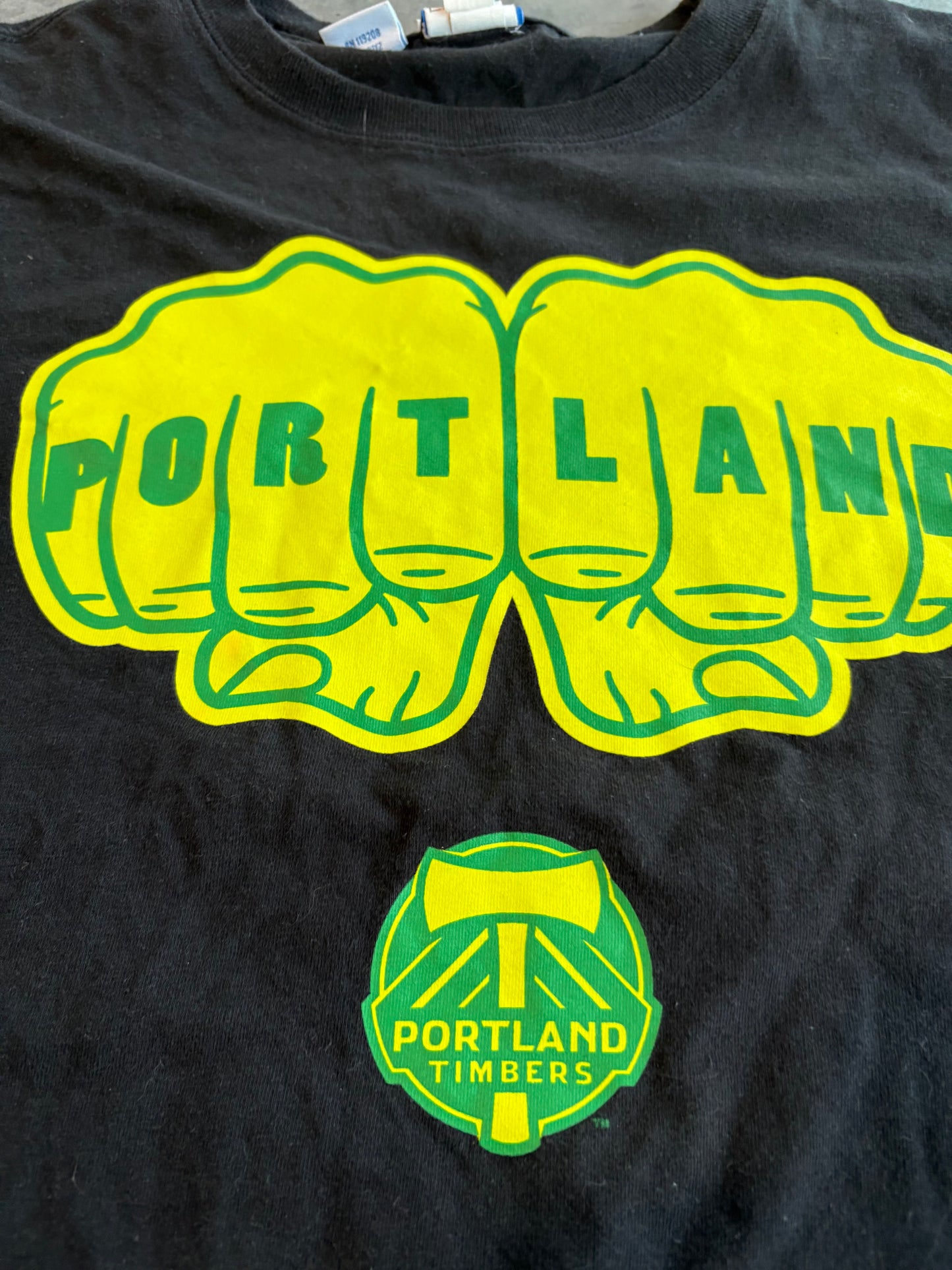 Portland Timbers Adidas Graphic Tee