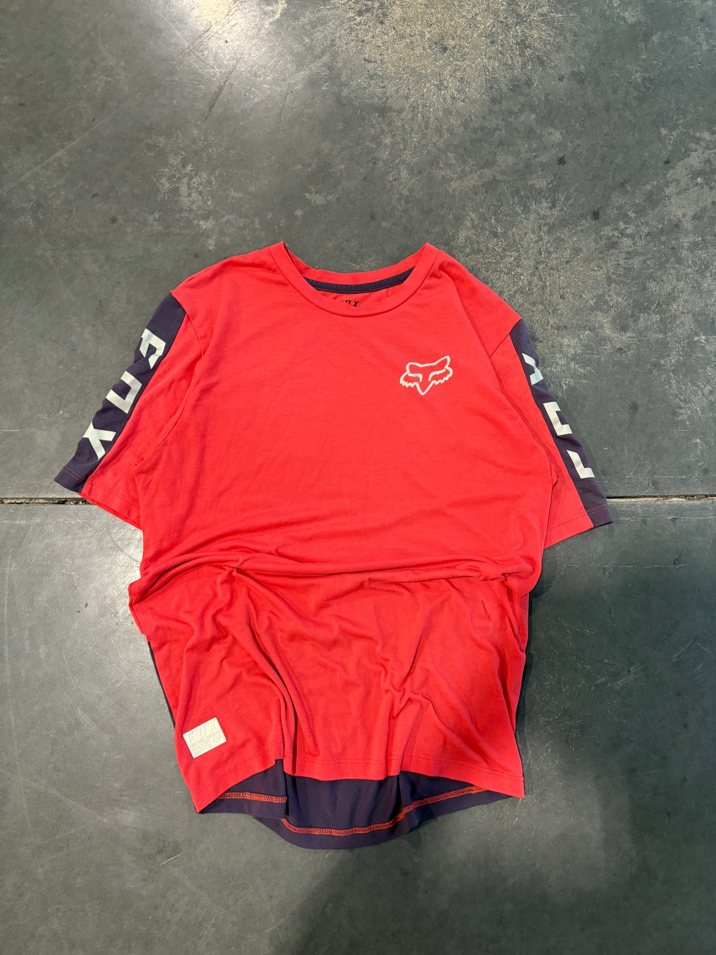 Fox Racing Graphic Tee