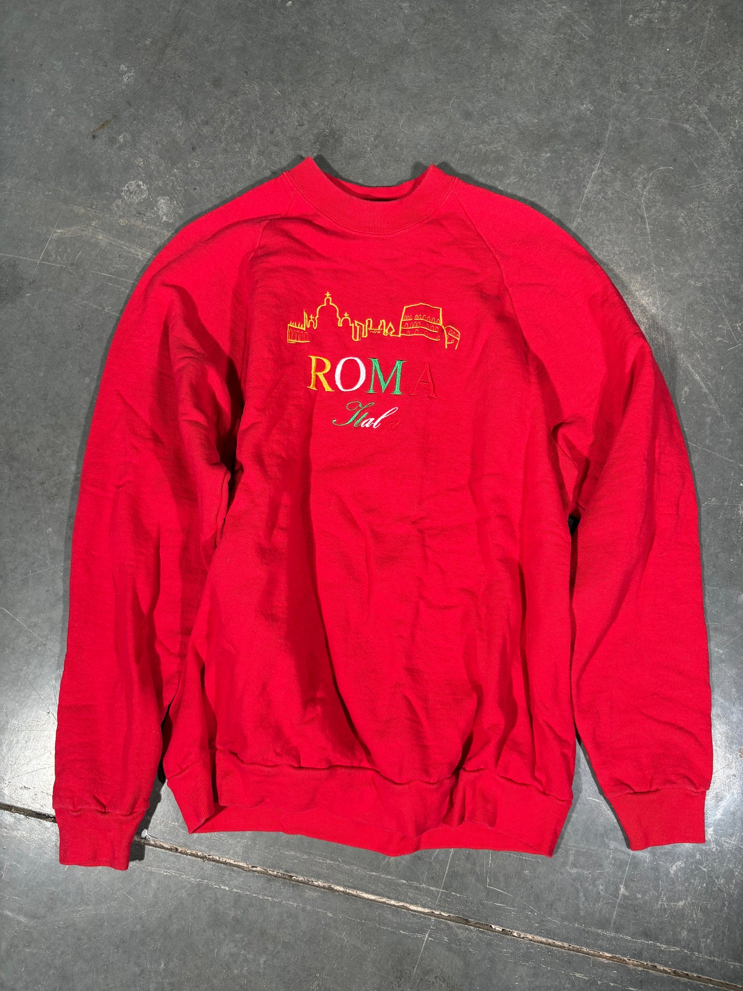 Roma Italia Sweater