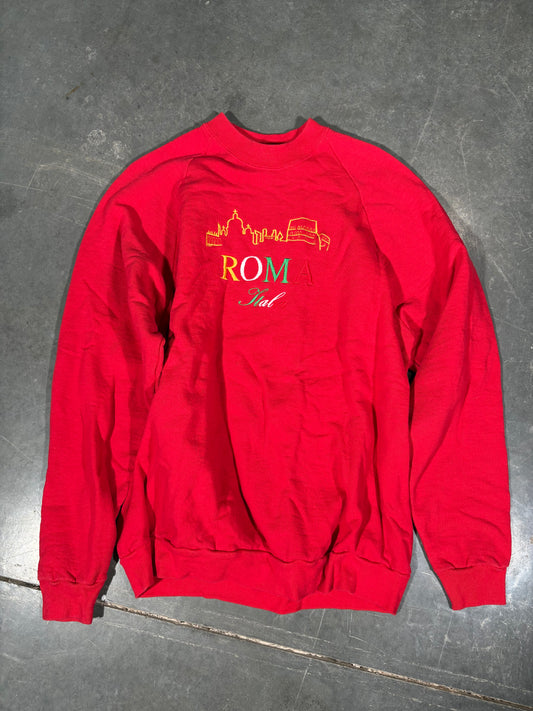 Roma Italia Sweater