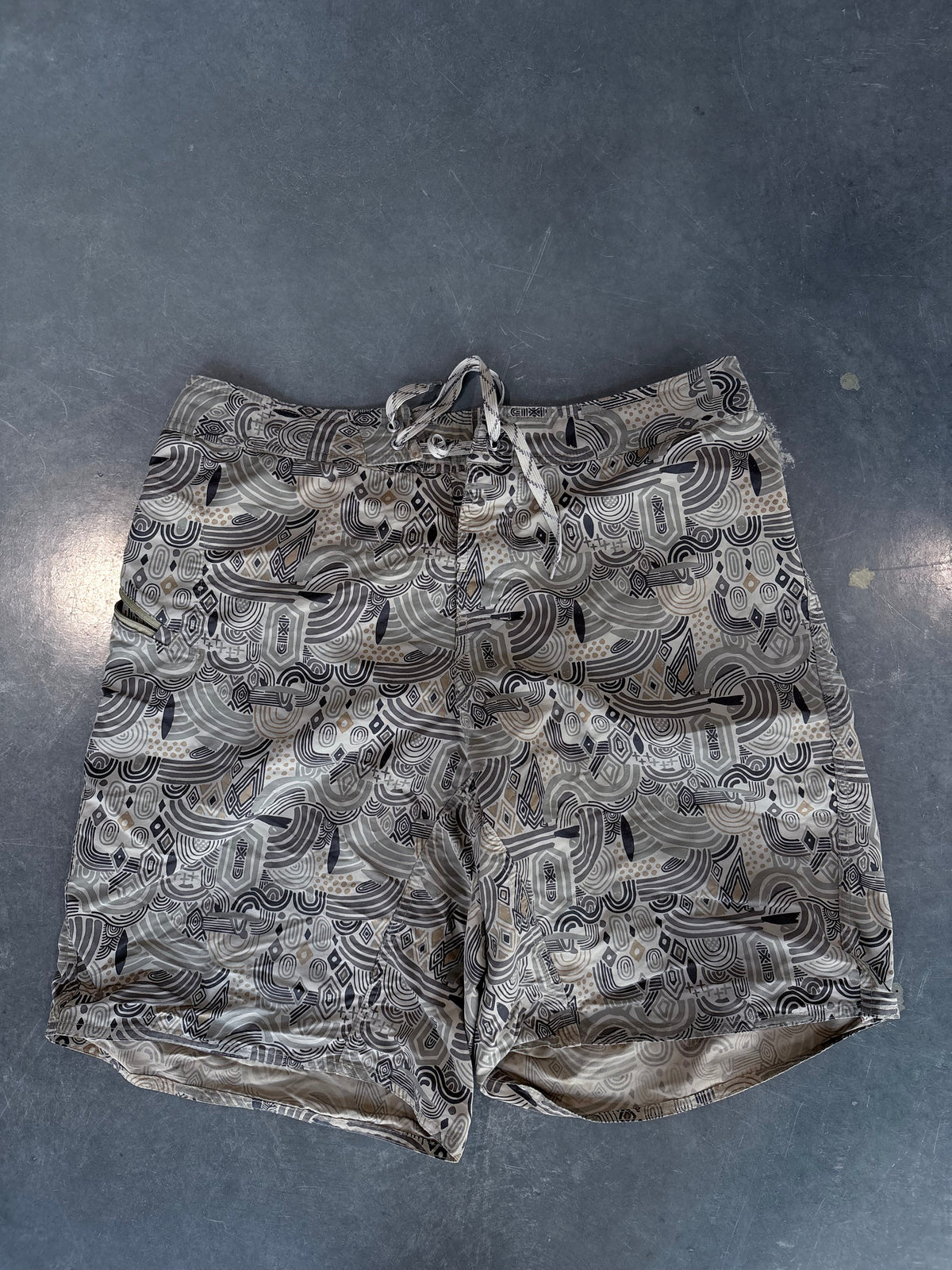 Vintage Patagonia Swimming Trunks