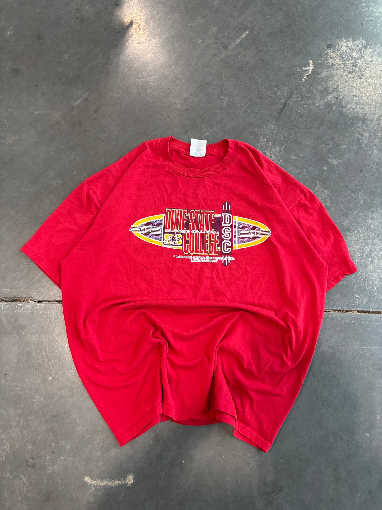 2002 Dixie State Graphic Tee