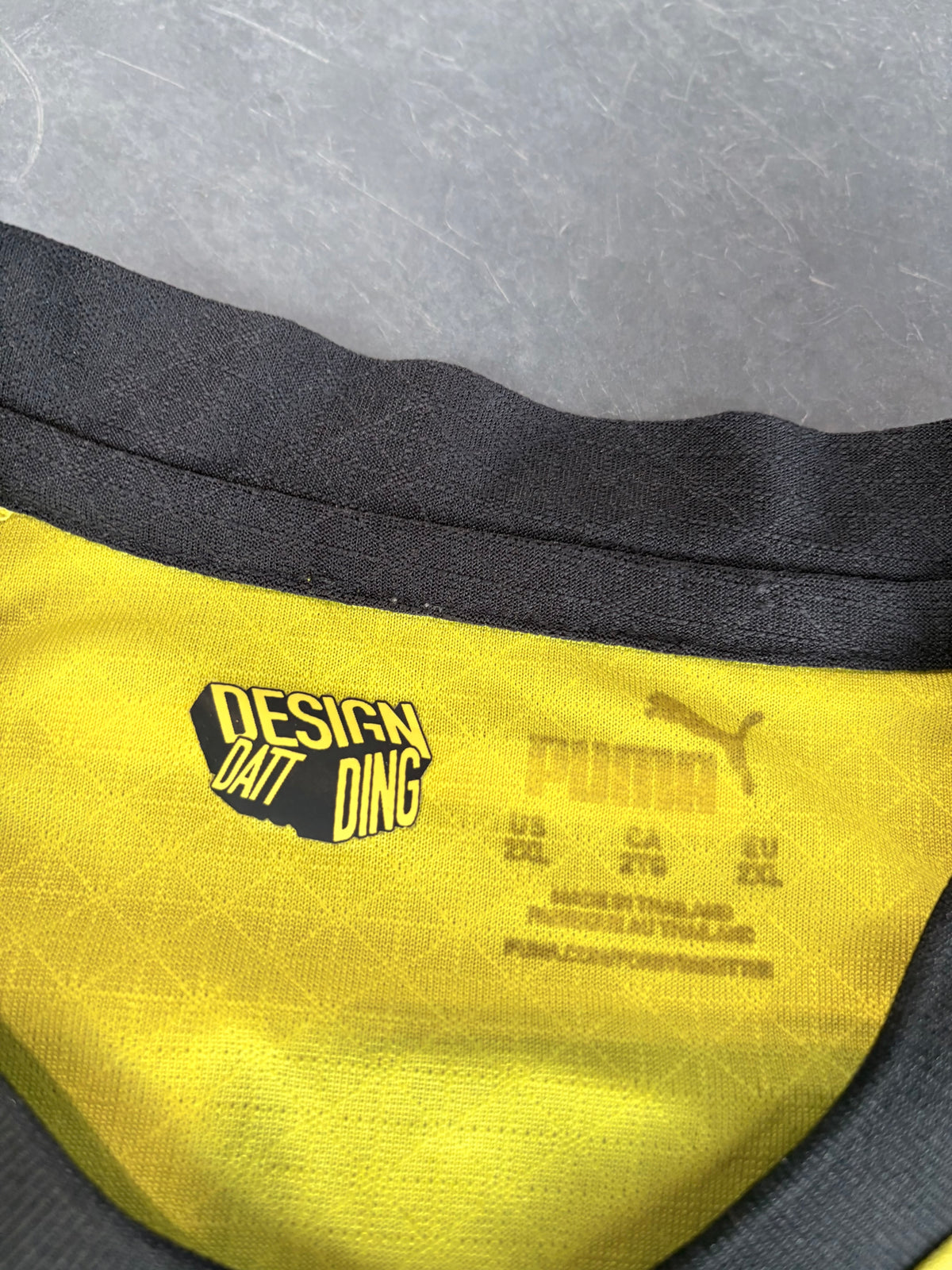 Borussia Dortmund Soccer Jersey