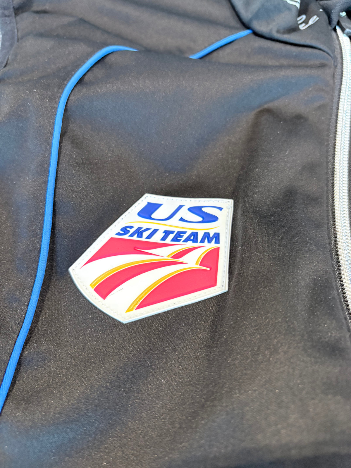 Team USA Ski Team Vest