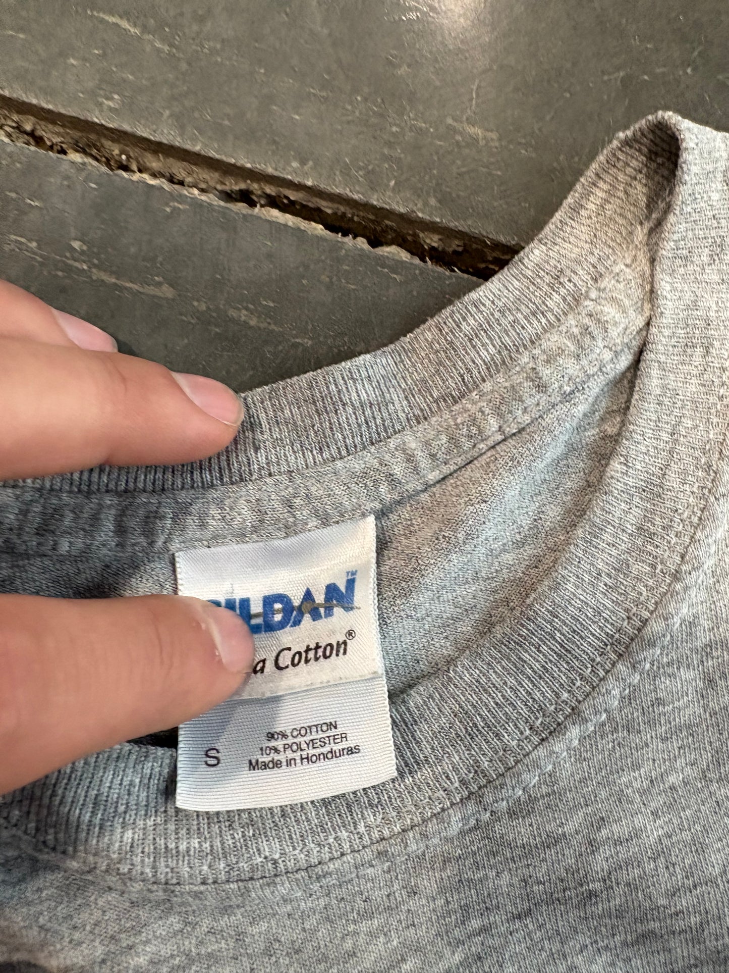 BYU Vintage Graphic Tee