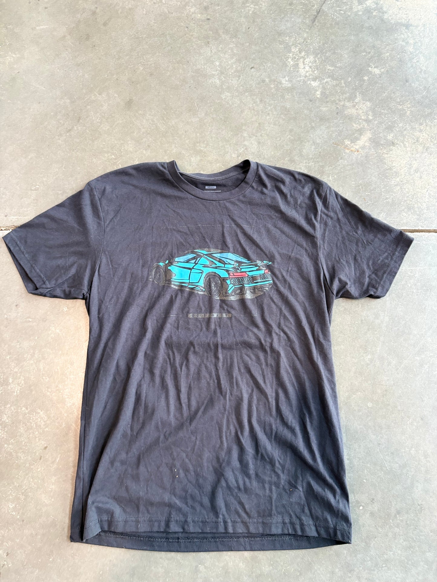 Audi R8 Graphic Tee