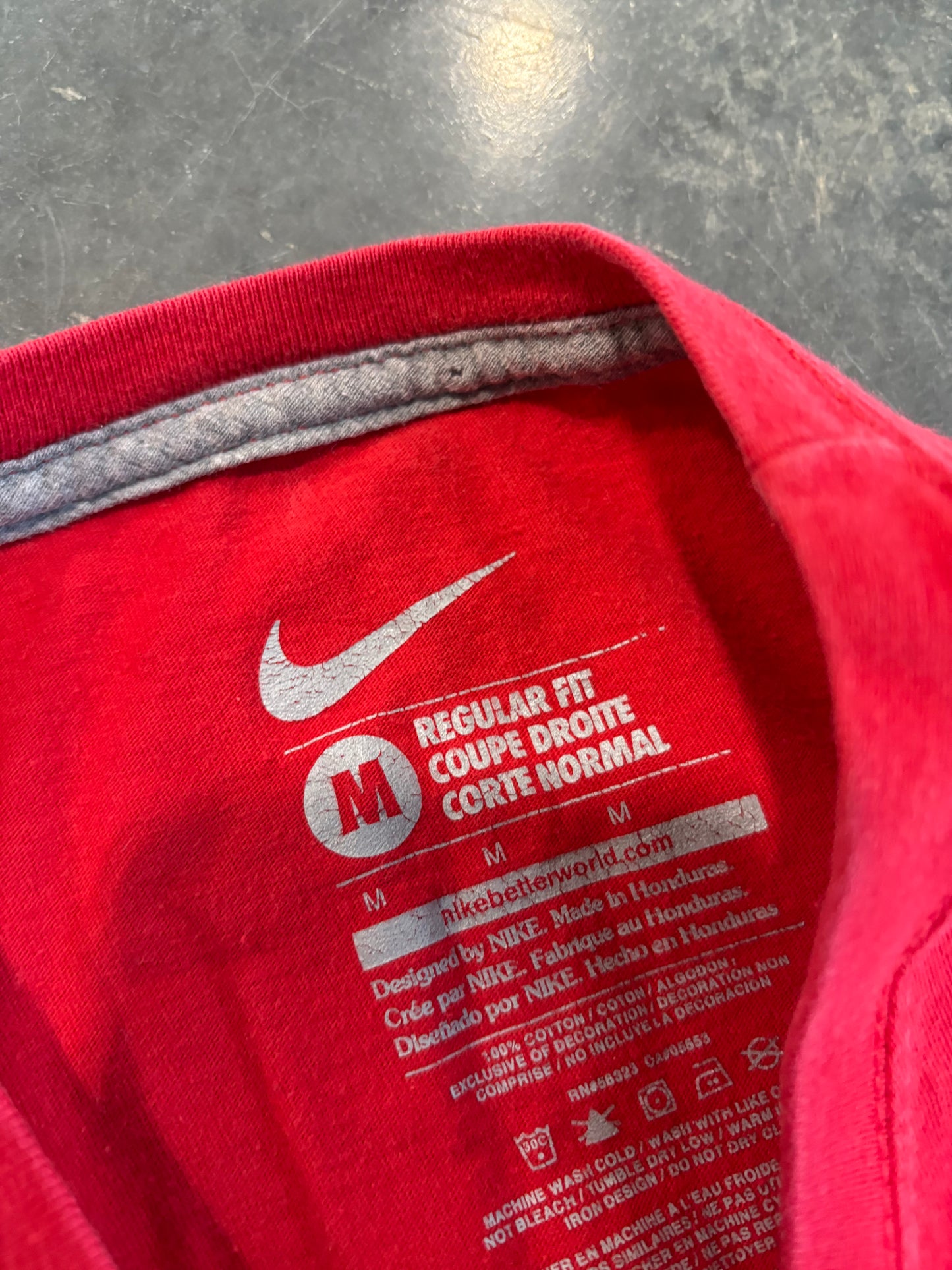 Nike Streetwear Graphic Tee