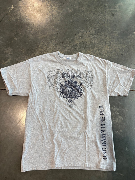 Nine Irish Men Graphic Tee