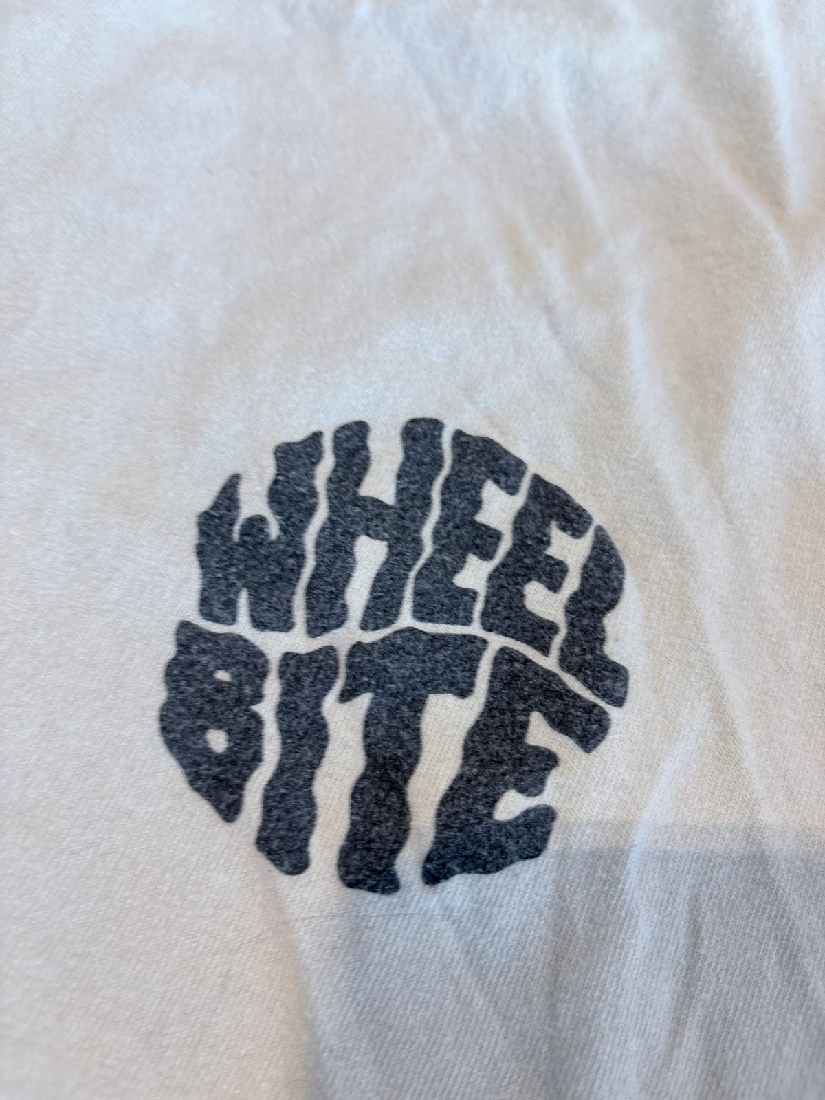 Wheel Bite Slow Your Roll Graphic Tee