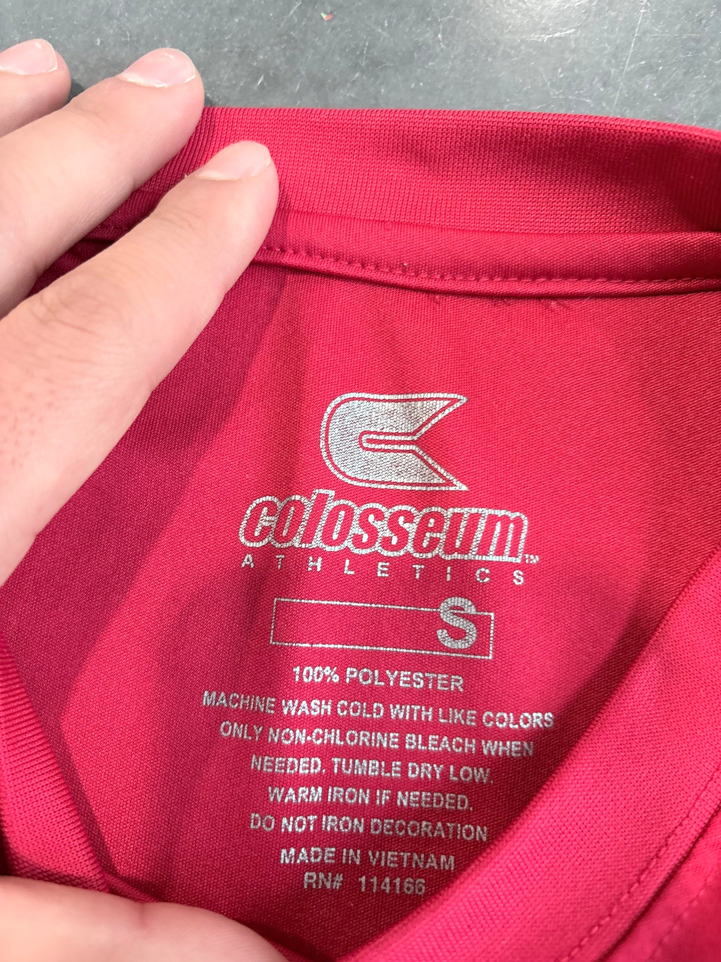 Y2K Utah Utes Training Jersey