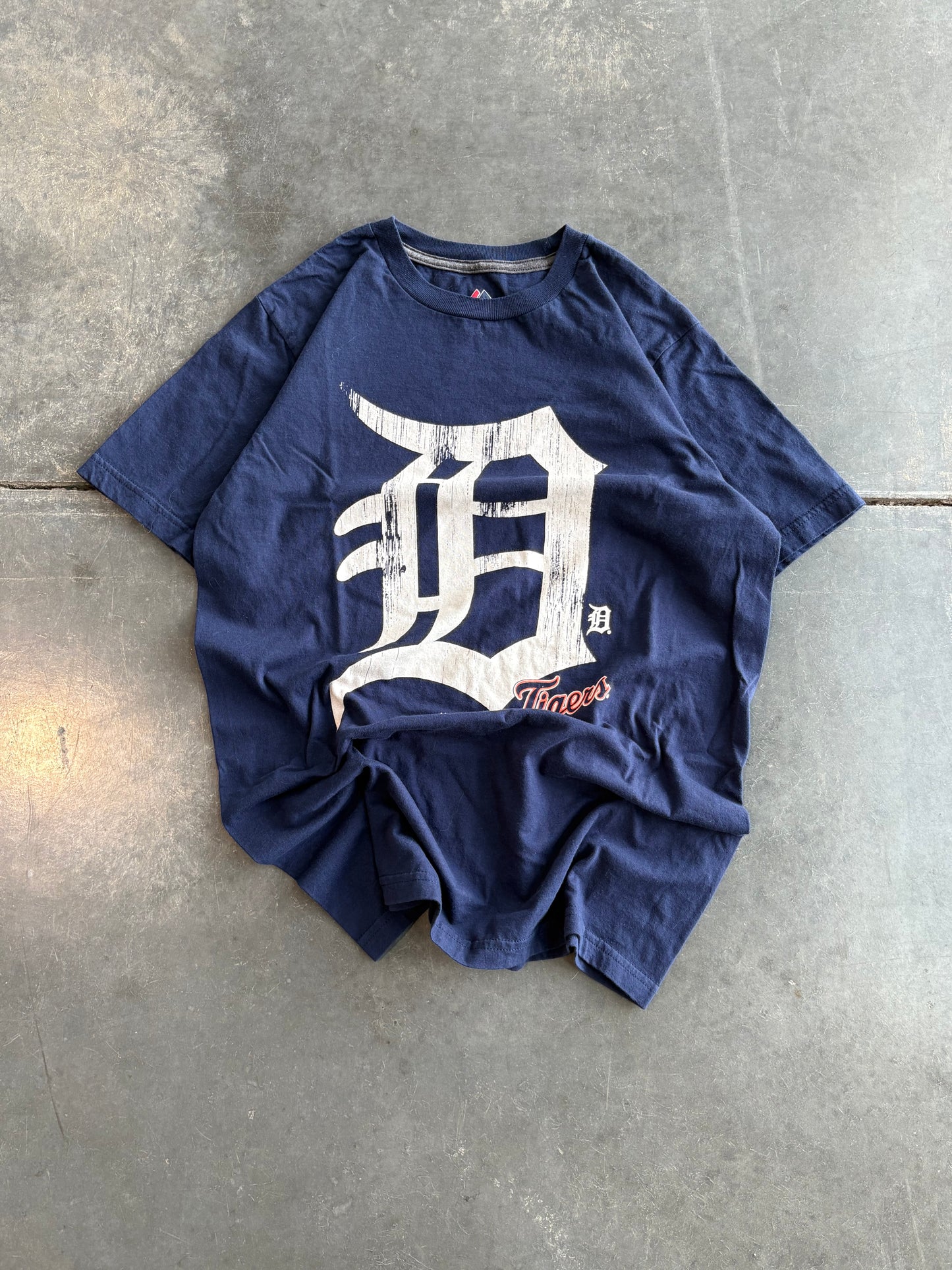 Detroit Tigers Graphic Tee