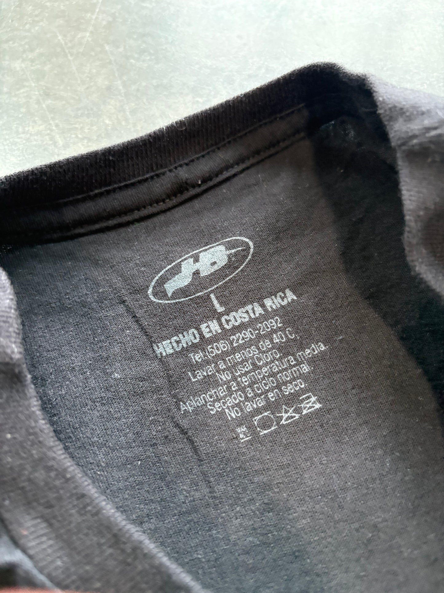 Costa Rica Graphic Tee