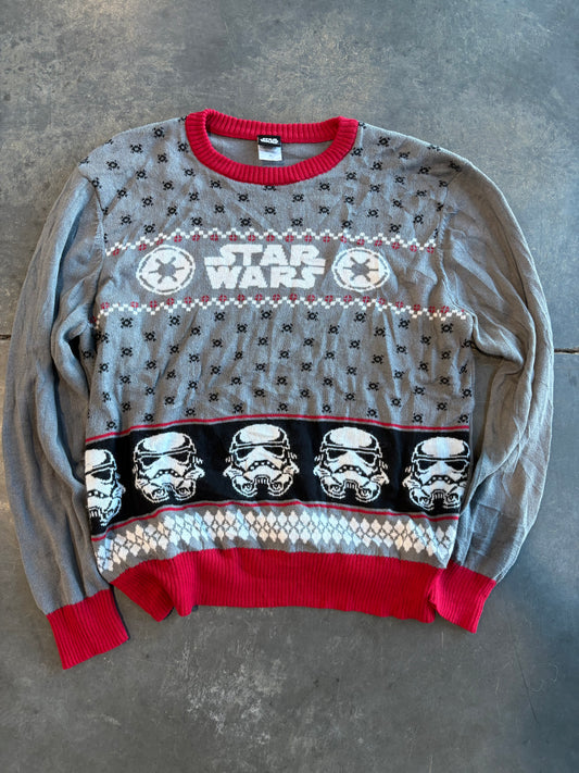Star Wars Christmas Sweater