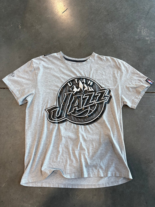 Utah Jazz UNK Graphic Tee