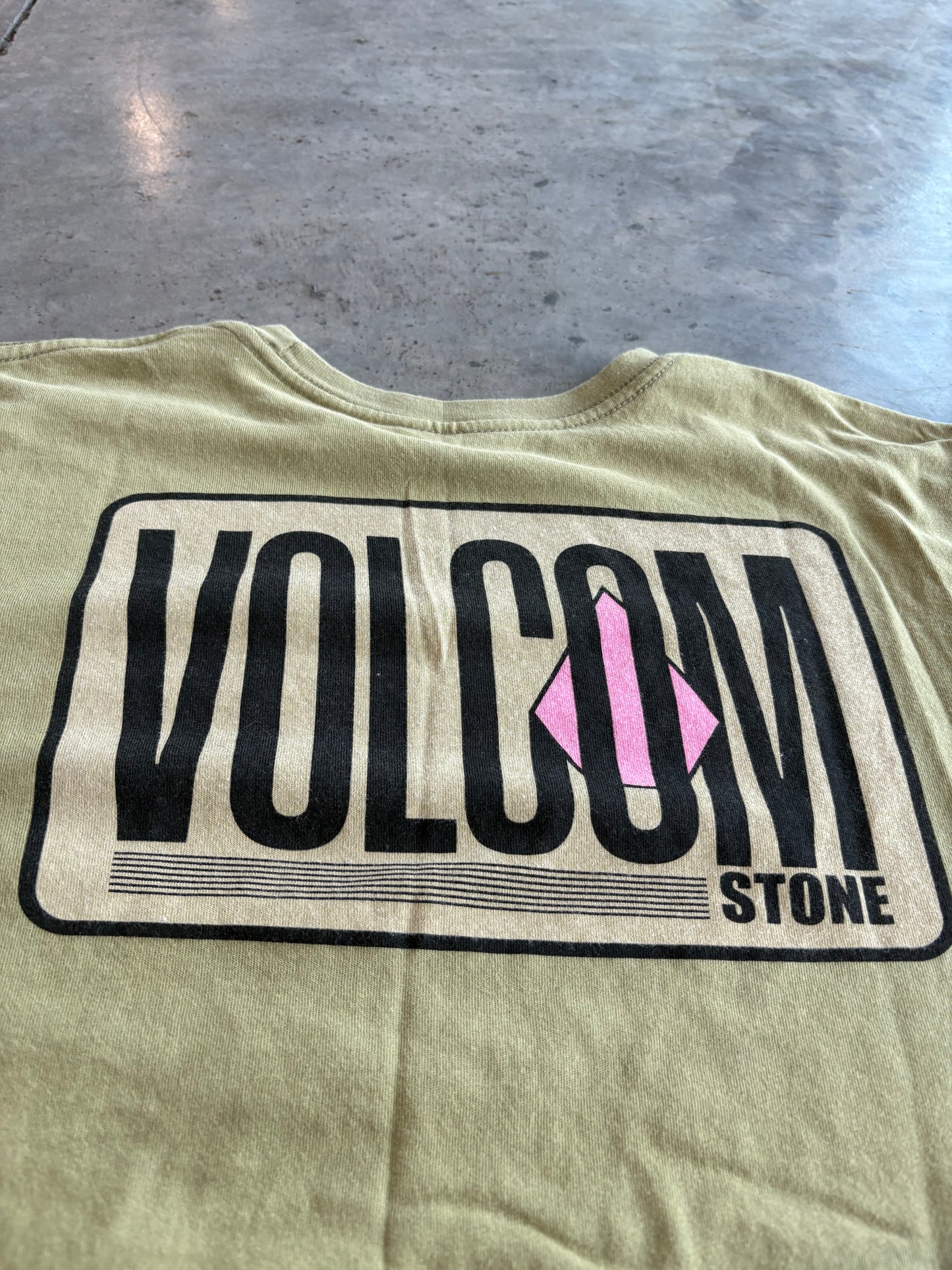 Volcom Stone Graphic Tee