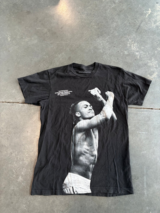 XXXTENTACION Memorial Streetwear Graphic Tee