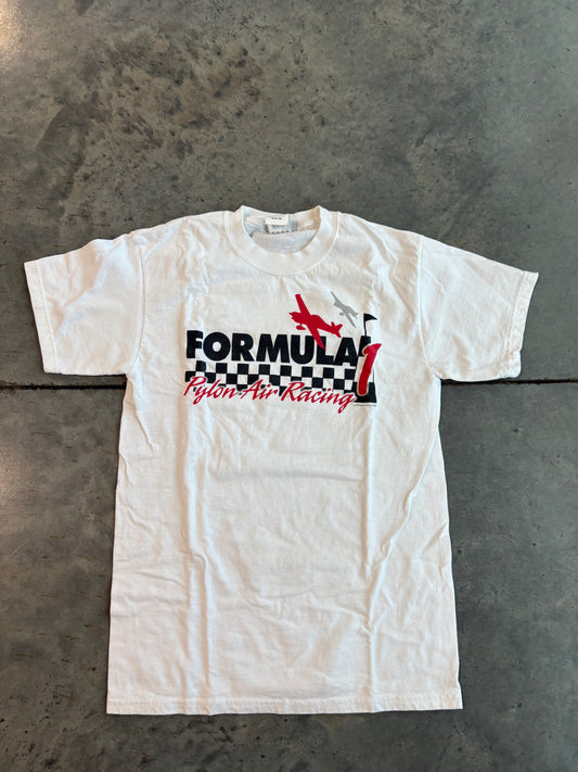 Formula 1 Graphic Tee