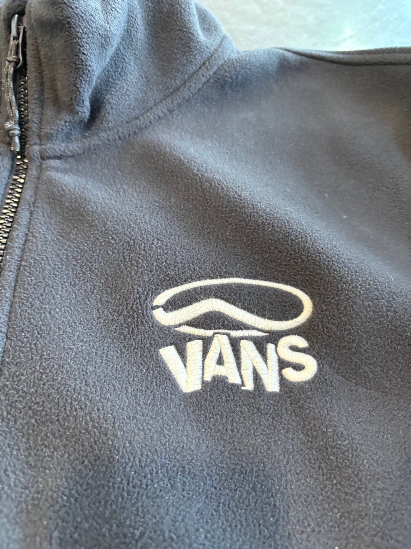 VANS Fleece Jacket