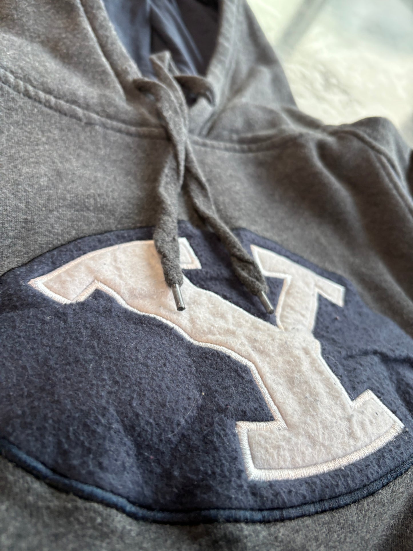 BYU Vintage Hoodie